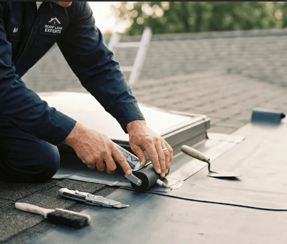 Why choose Roof Leak Repair in Tuthill, SD